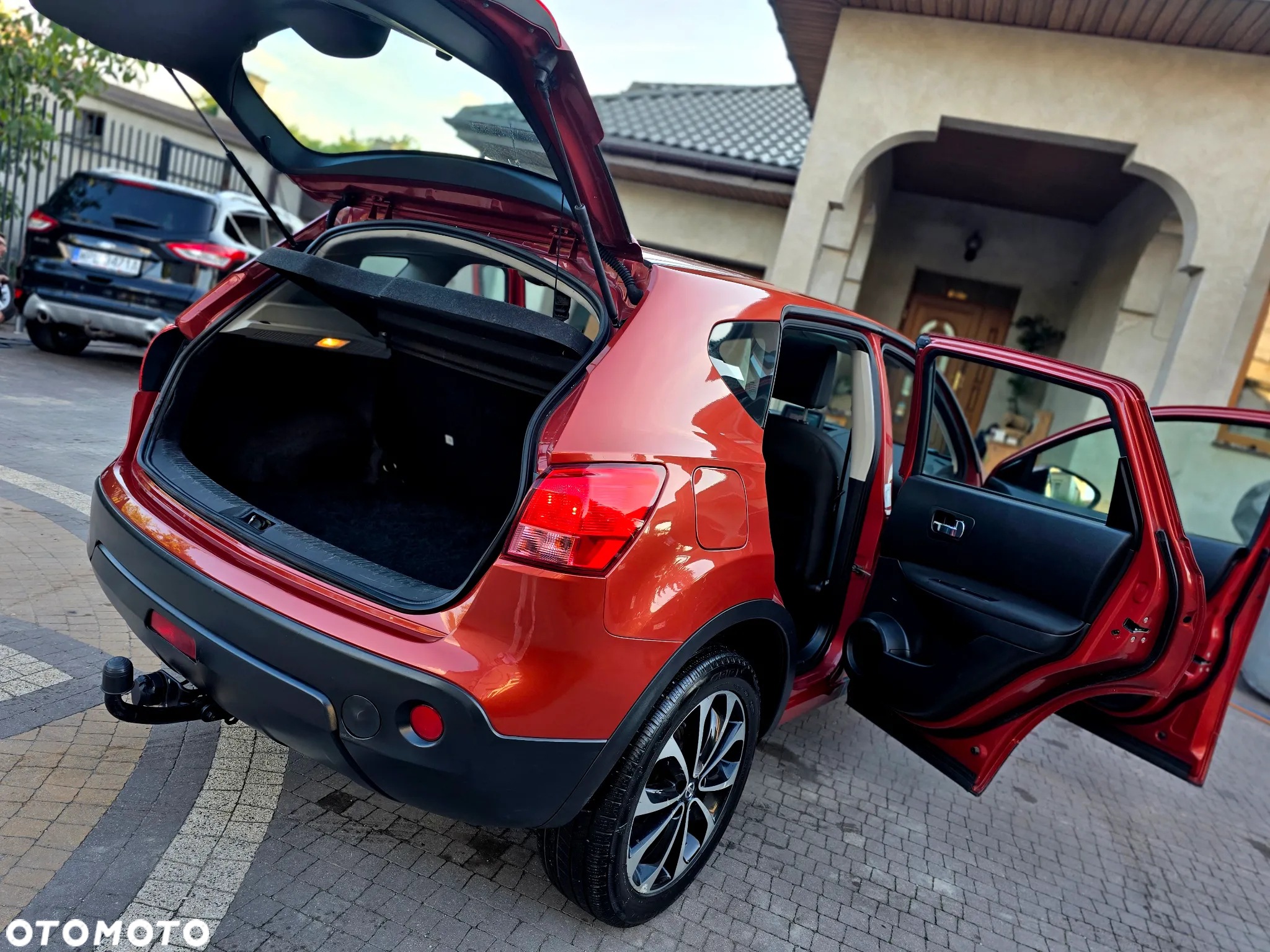 Nissan Qashqai - 11