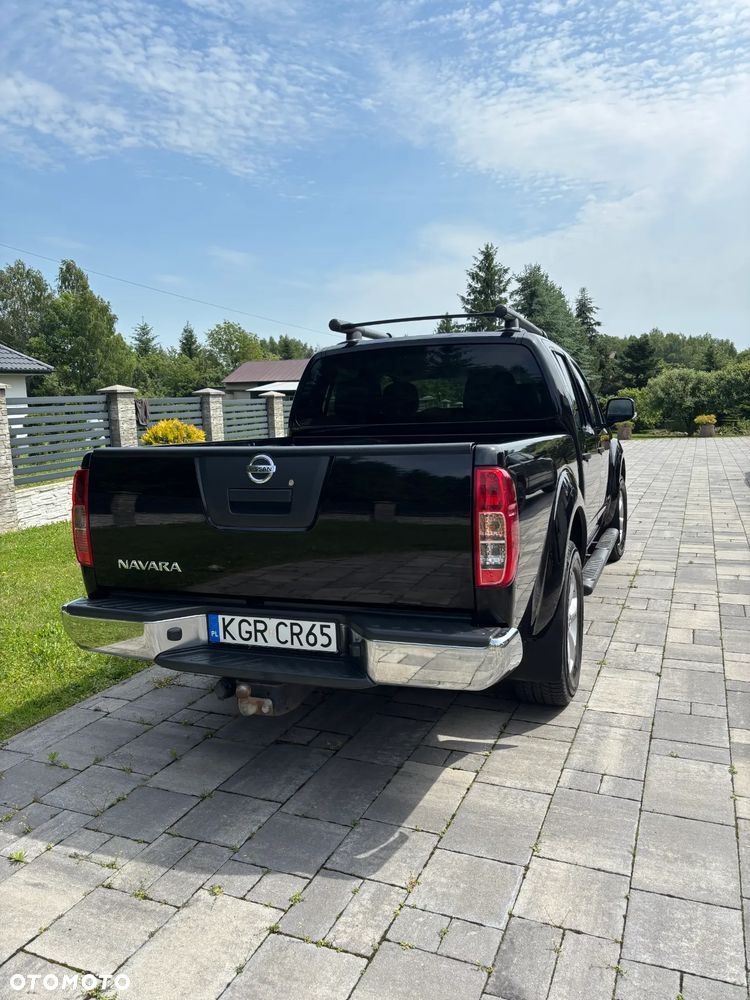 Nissan Navara - 5