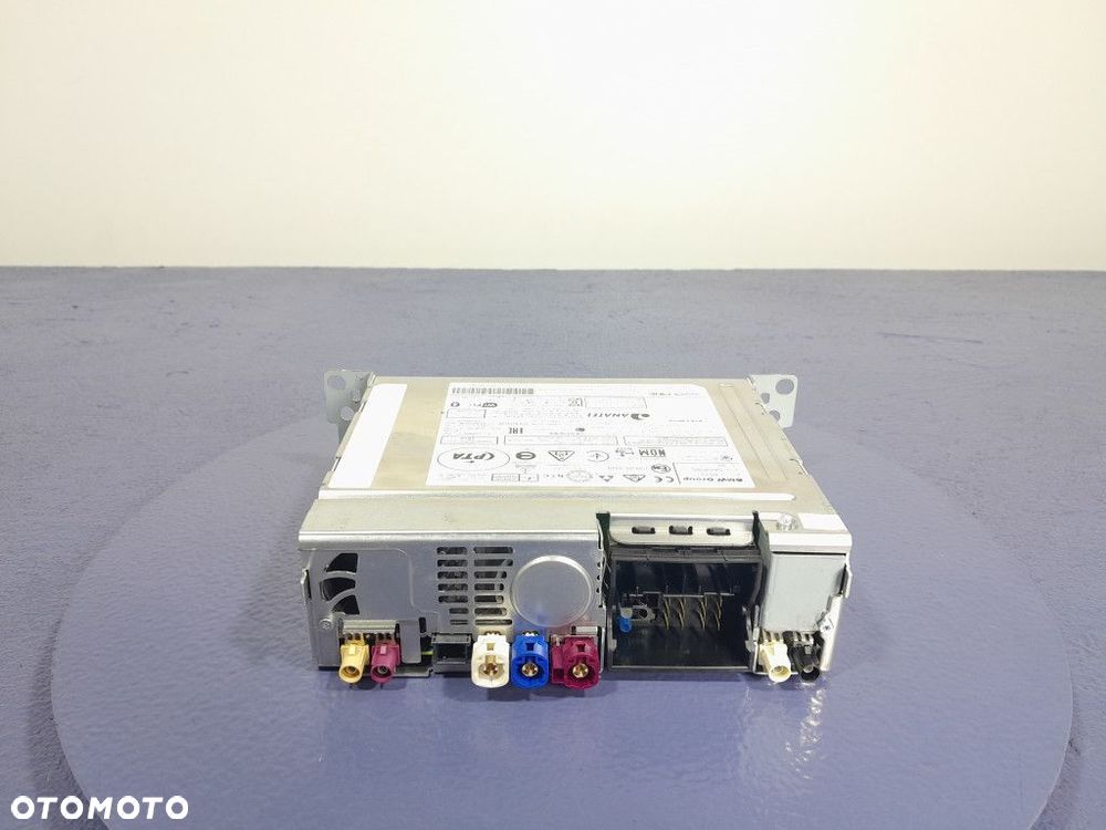 BMW 3 G20 G21 MODUŁ RADIO NAWIGACJI 5A04050 - 3