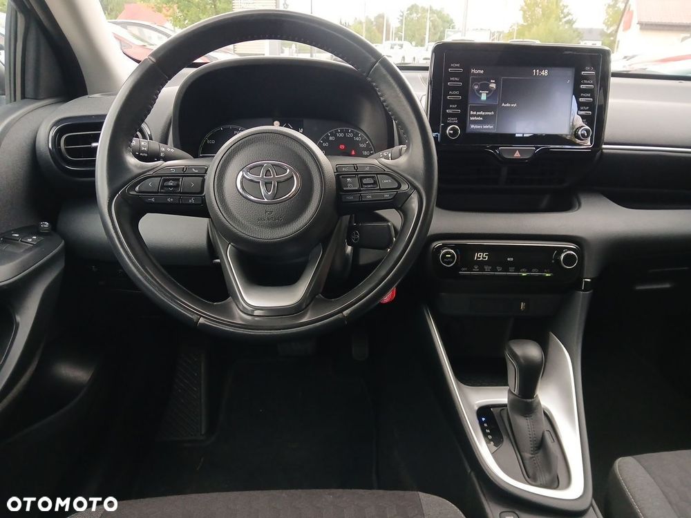 Toyota Yaris Hybrid 1.5 Comfort - 14
