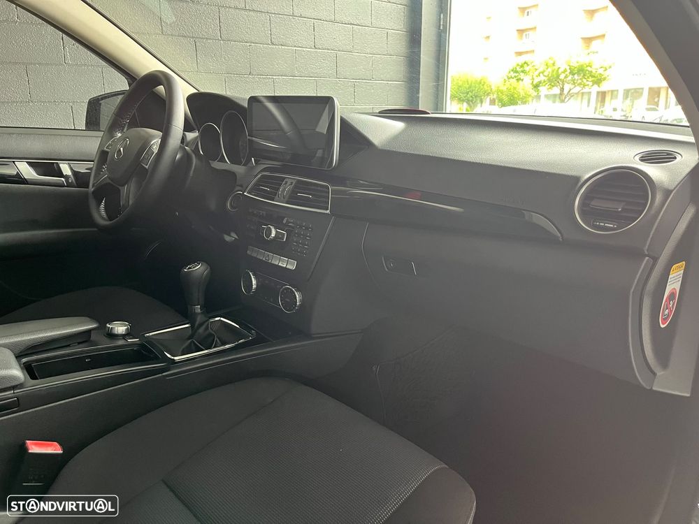 Mercedes-Benz C 180 CDi Fleet Pack I BE - 33