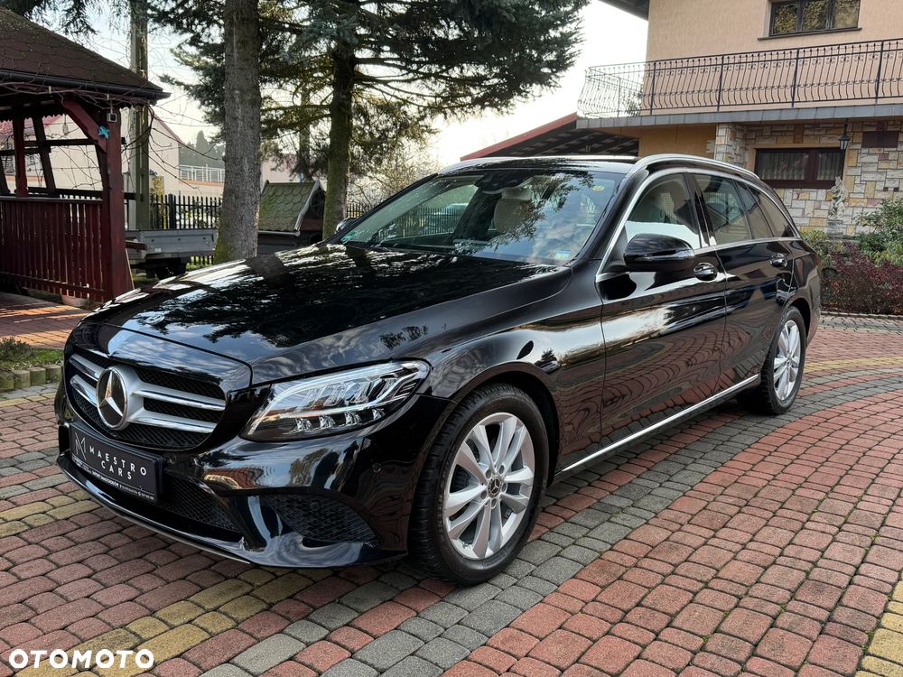 Mercedes-Benz Klasa C 180 9G-TRONIC Avantgarde - 4