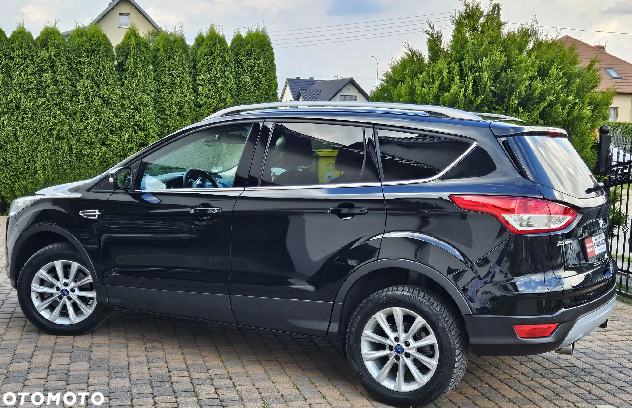 Ford Kuga 2.0 TDCi 4WD Titanium - 27
