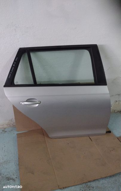 USA DREAPTA SPATE  MX1253 Volkswagen VW Golf 6 [2008 - 2015] wagon 5- - 2