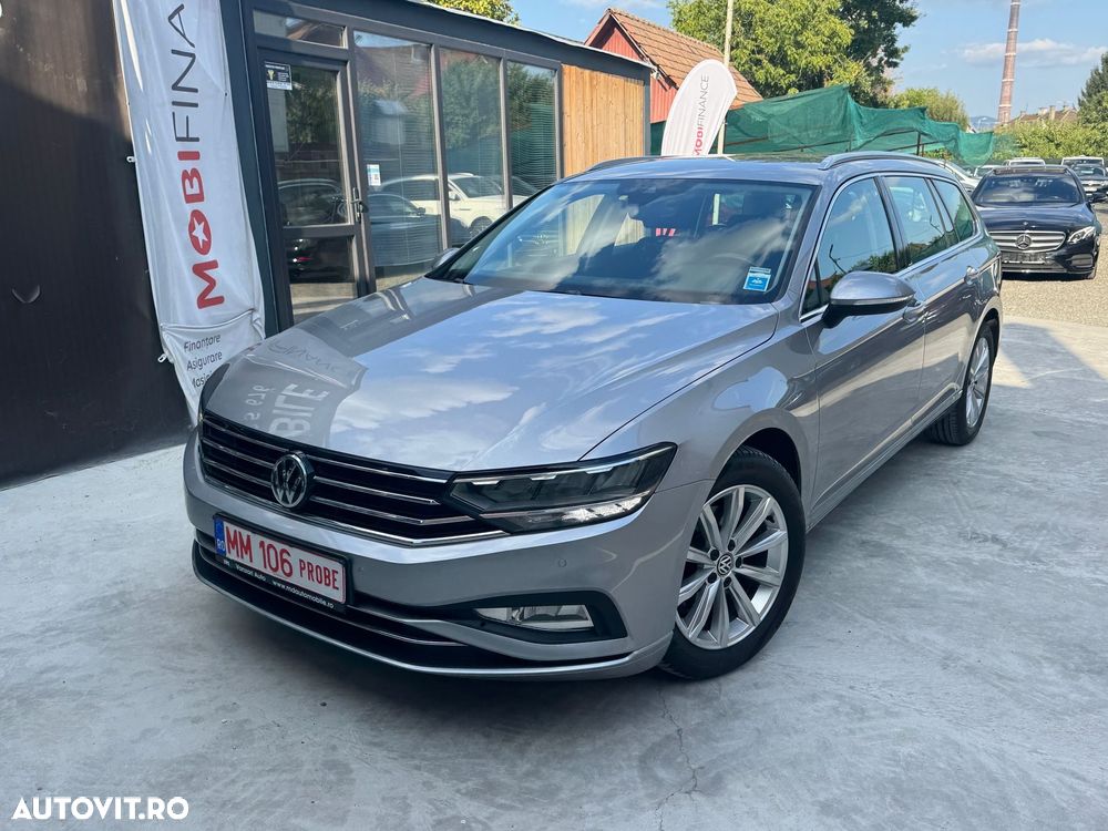 Volkswagen Passat - 17