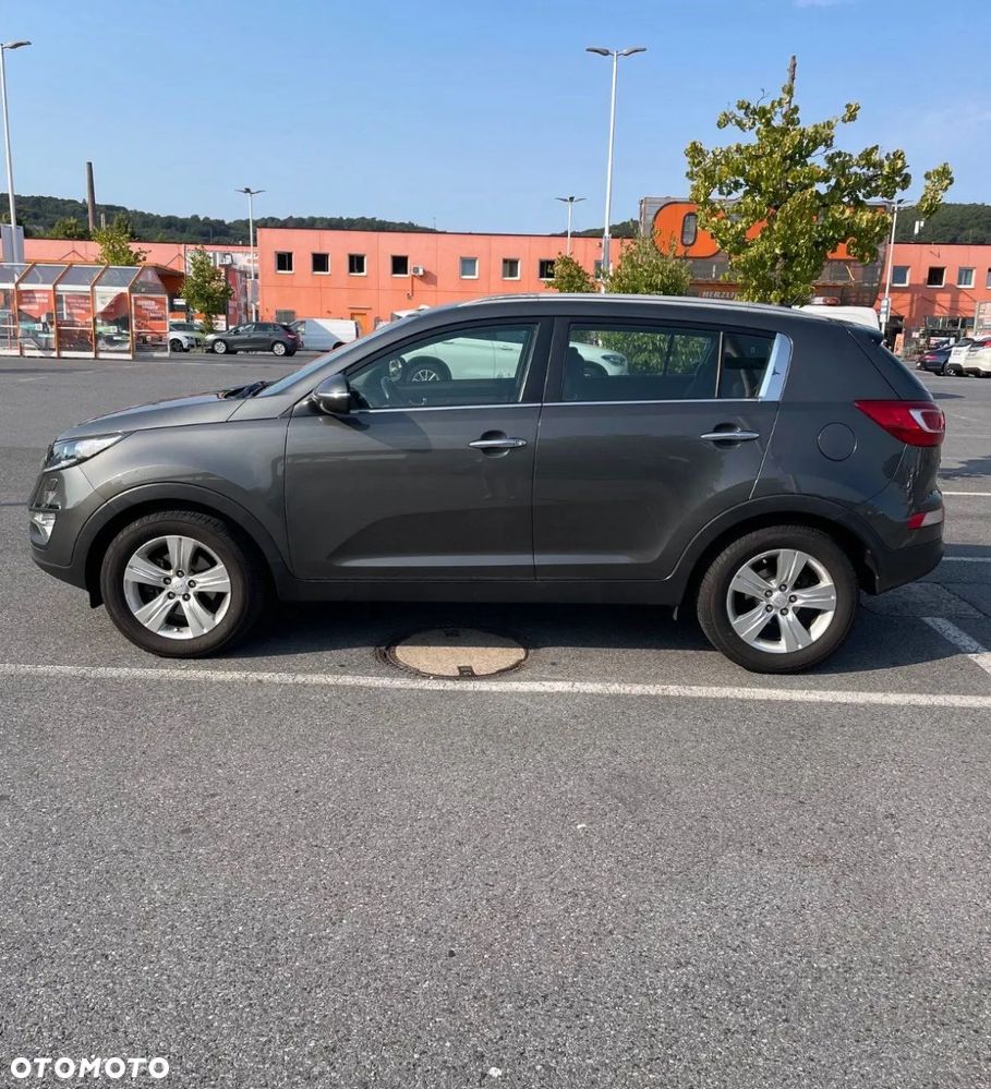 Kia Sportage - 3