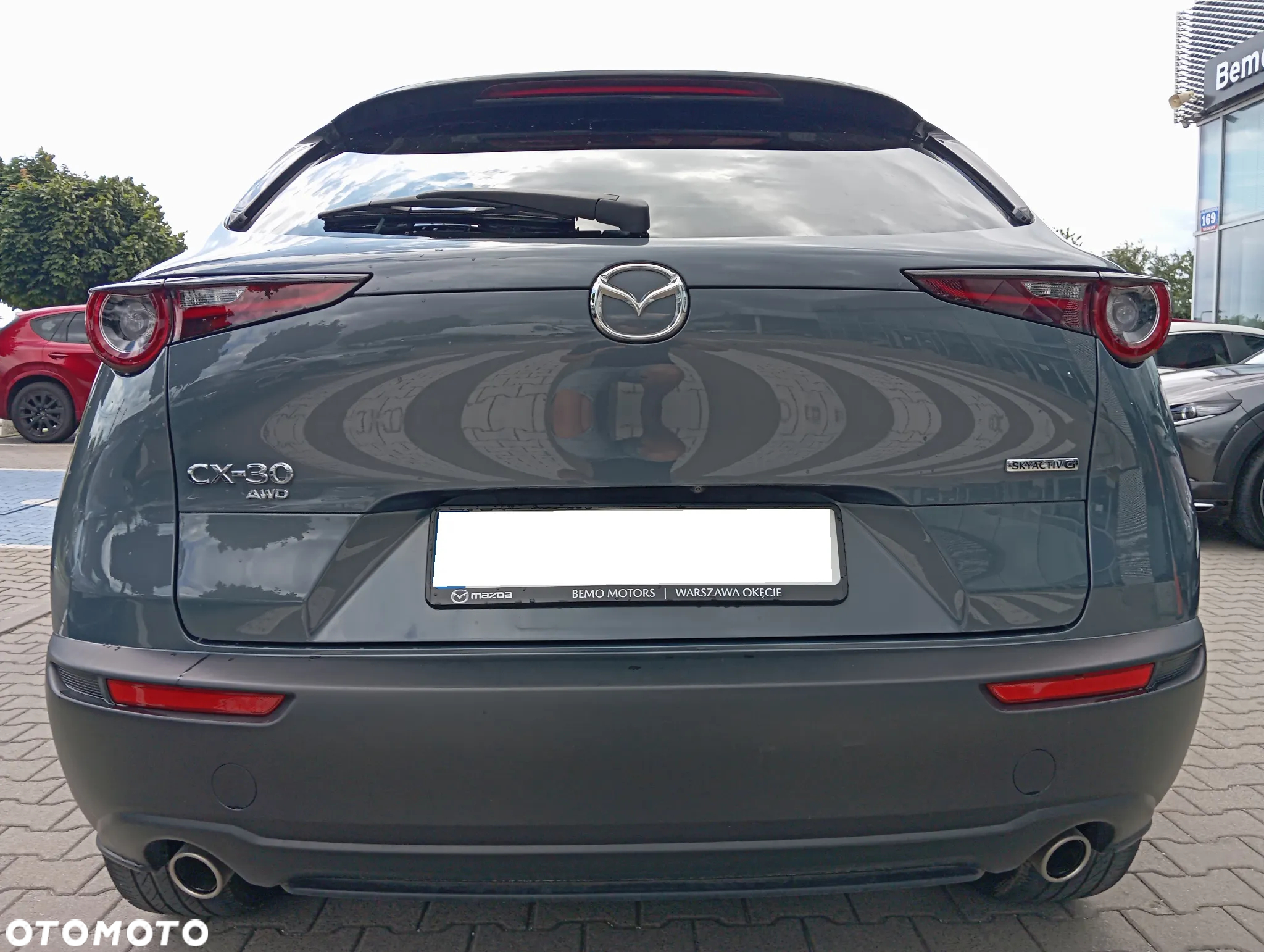 Mazda CX-30 - 11