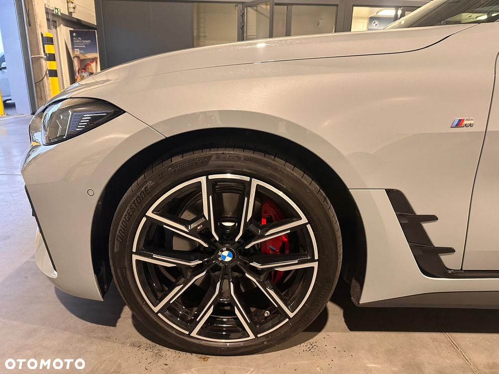 BMW Seria 4 420d xDrive mHEV M Sport Edition - 9