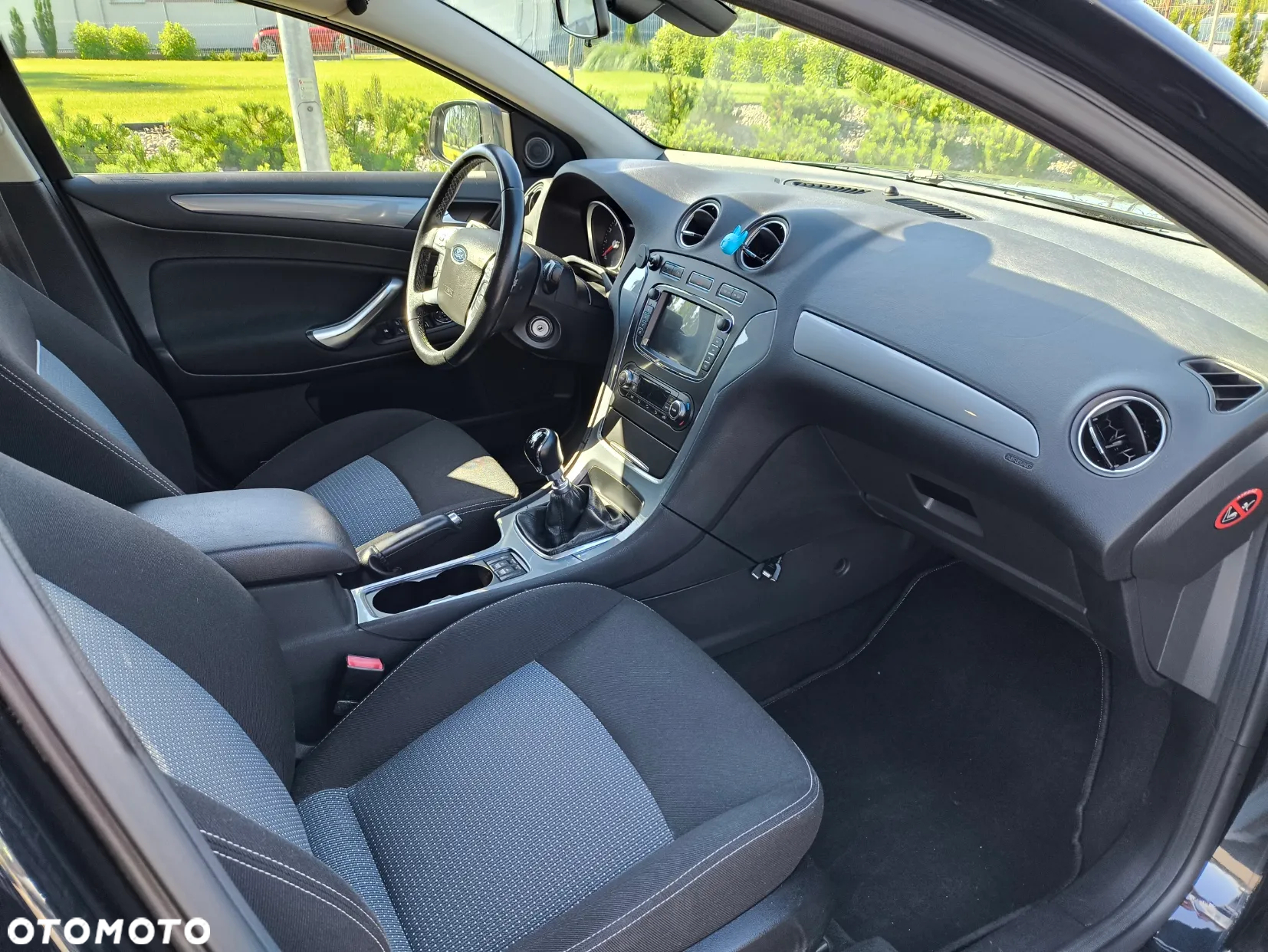 Ford Mondeo 1.6 Eco Boost Start-Stopp Trend - 10
