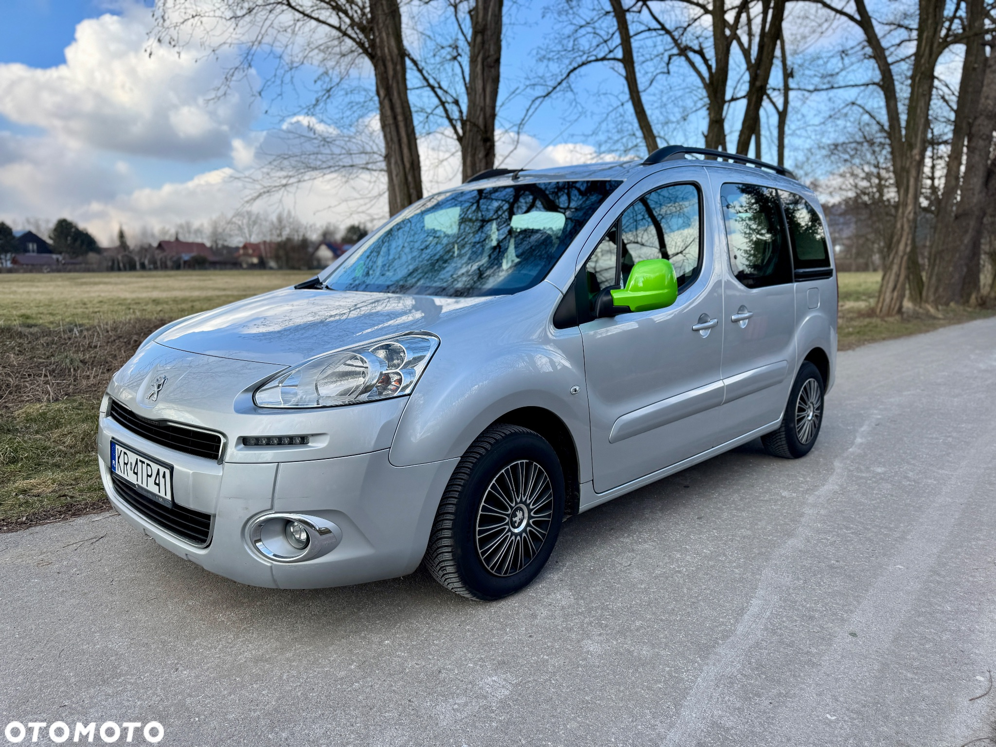 Peugeot Partner 1.6 HDi Active - 4