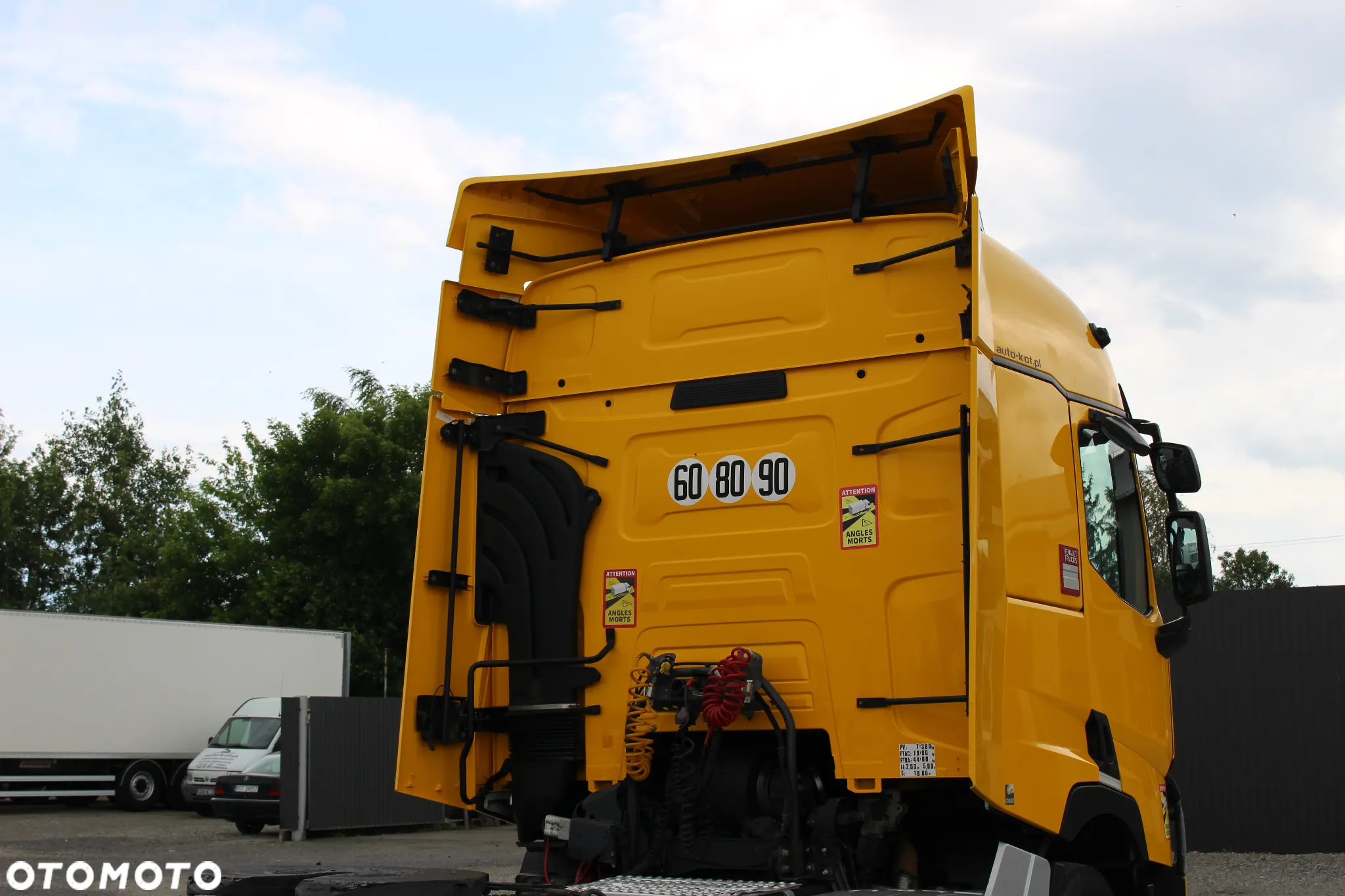 Renault T430  /STANDARD / Euro 6 /*SERWIS*/ STAN IDEALNY / - 8