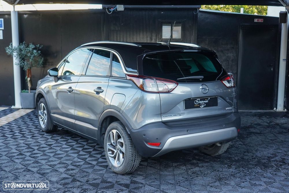Opel Crossland X - 12