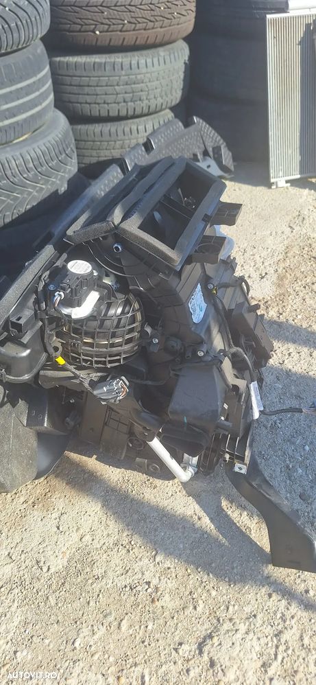 Ansamblu Aeroterma completa renault captur - 7