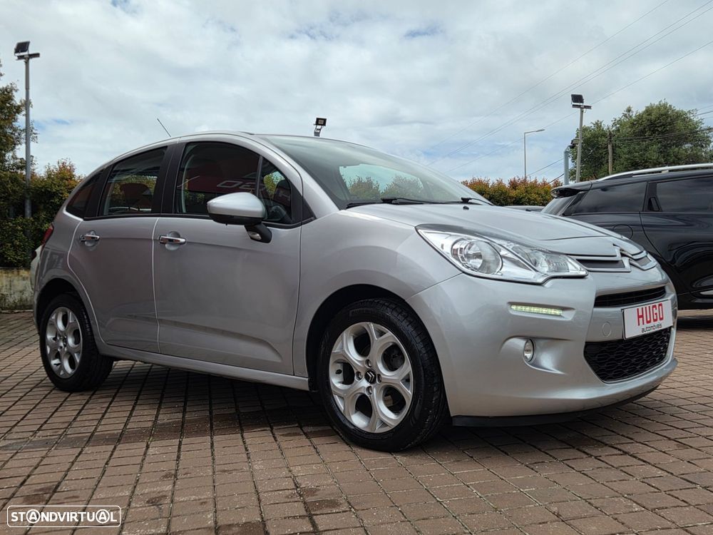 Citroën C3 1.2 VTi Exclusive - 4