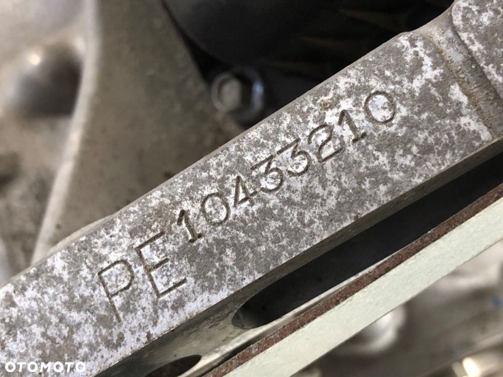 SILNIK - 1514.00 PLN - MAZDA CX-5 (KE, GH) 2011 - 2017 2.0 (KEEFW) 121 kW [165 KM] benzyna 2011 - - 6