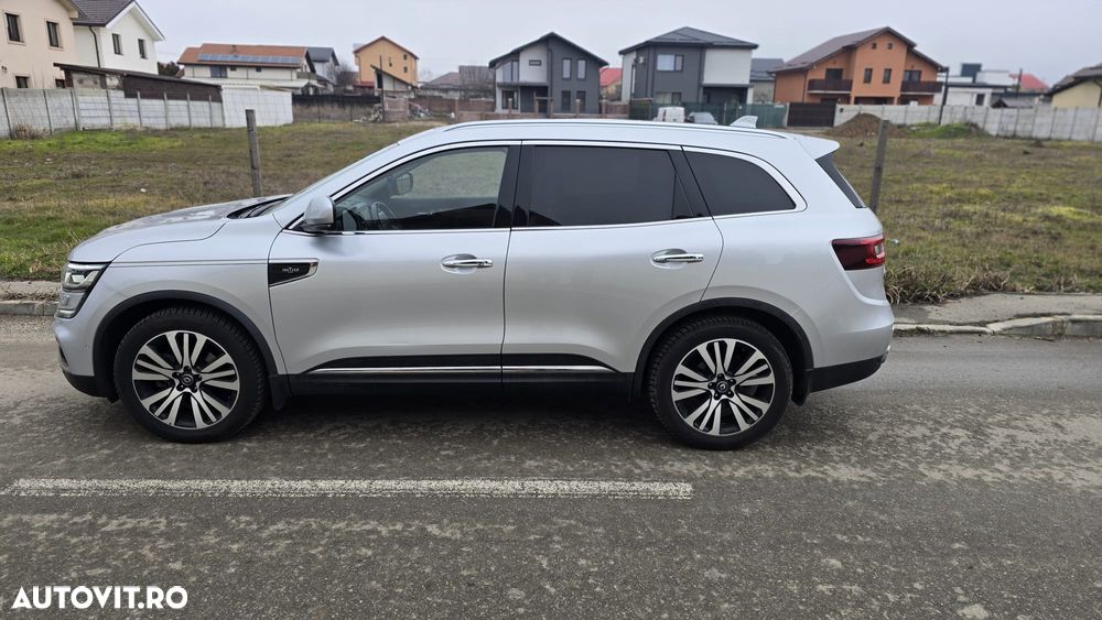 Renault Koleos BLUE dCi X-Tronic 4WD Initiale Paris - 2