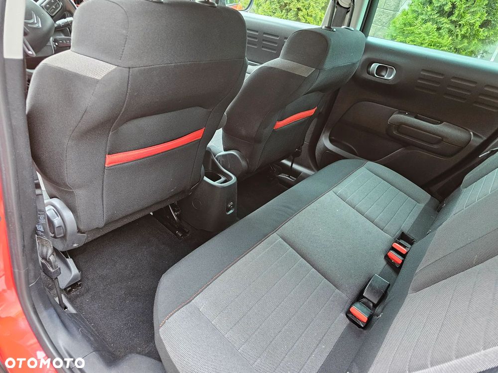 Citroën C3 Aircross 1.2 PureTech Feel - 20