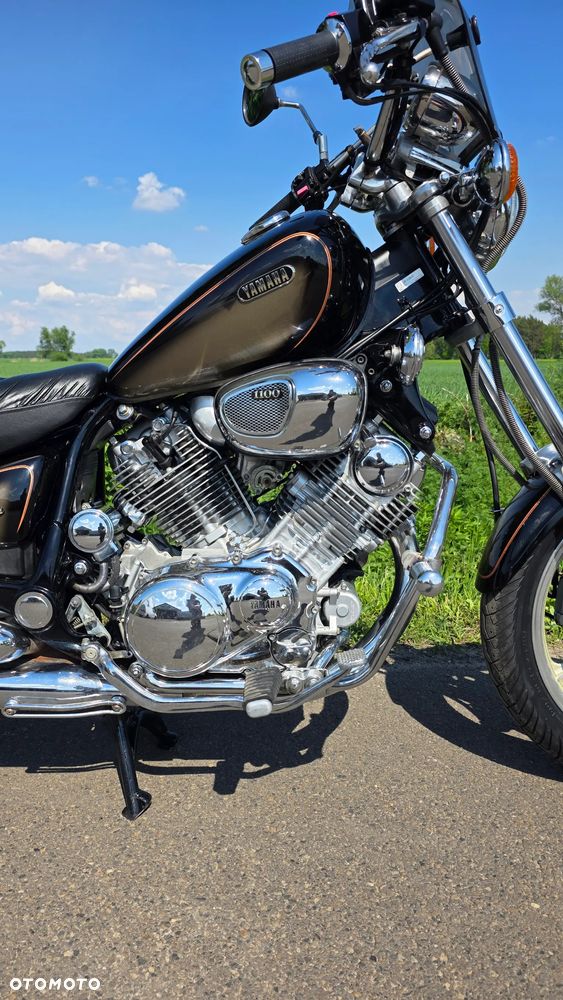 Yamaha Virago - 2