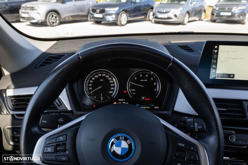 BMW X1 xDrive25e Advantage - 17