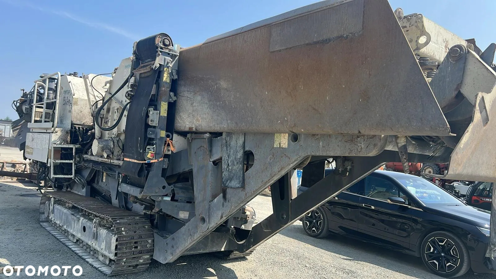 Inny Kruszarka Udarowa Lokotrack LT1110 - 2