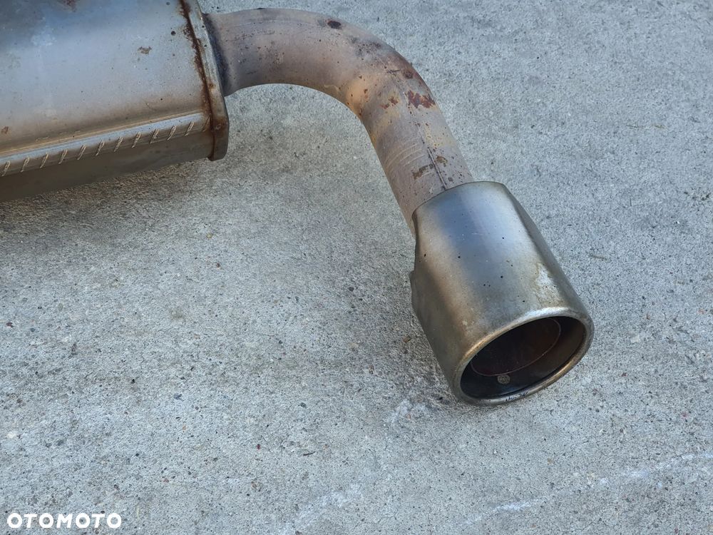 WYDECH FORD KUGA MK2 MK 2 II 1481190X KOŃCÓWKI WYDECHU - 2