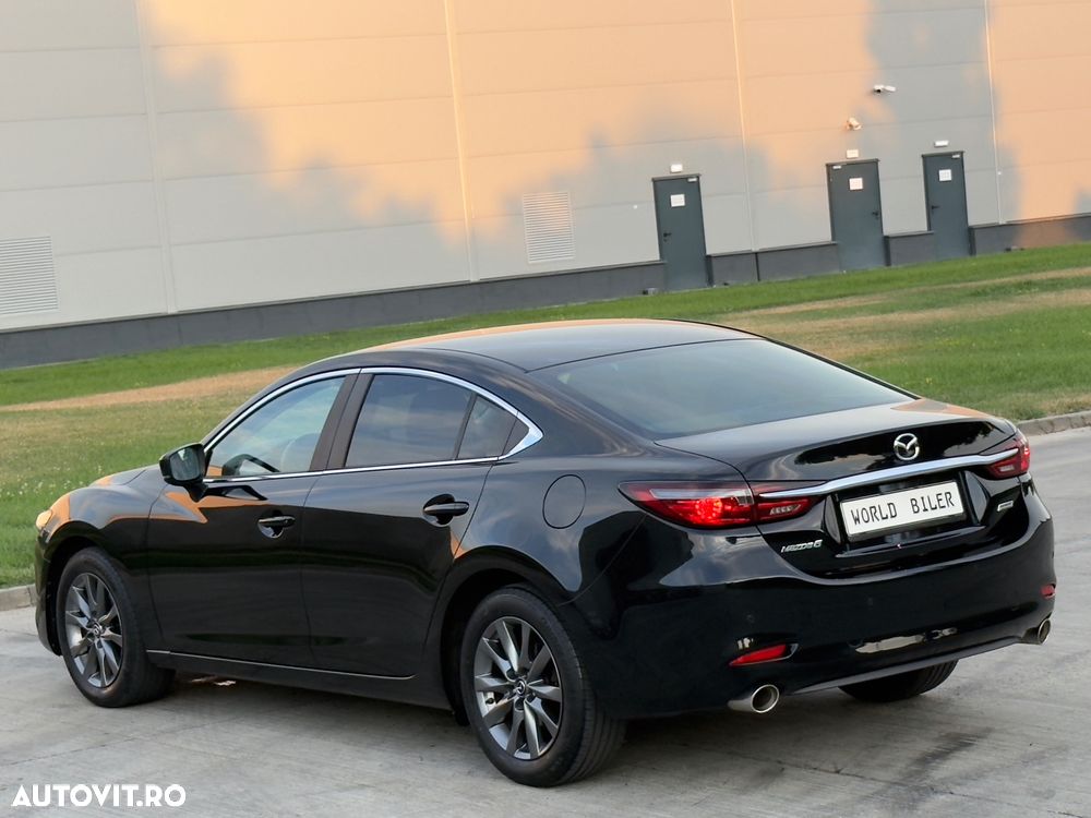Mazda 6 - 4