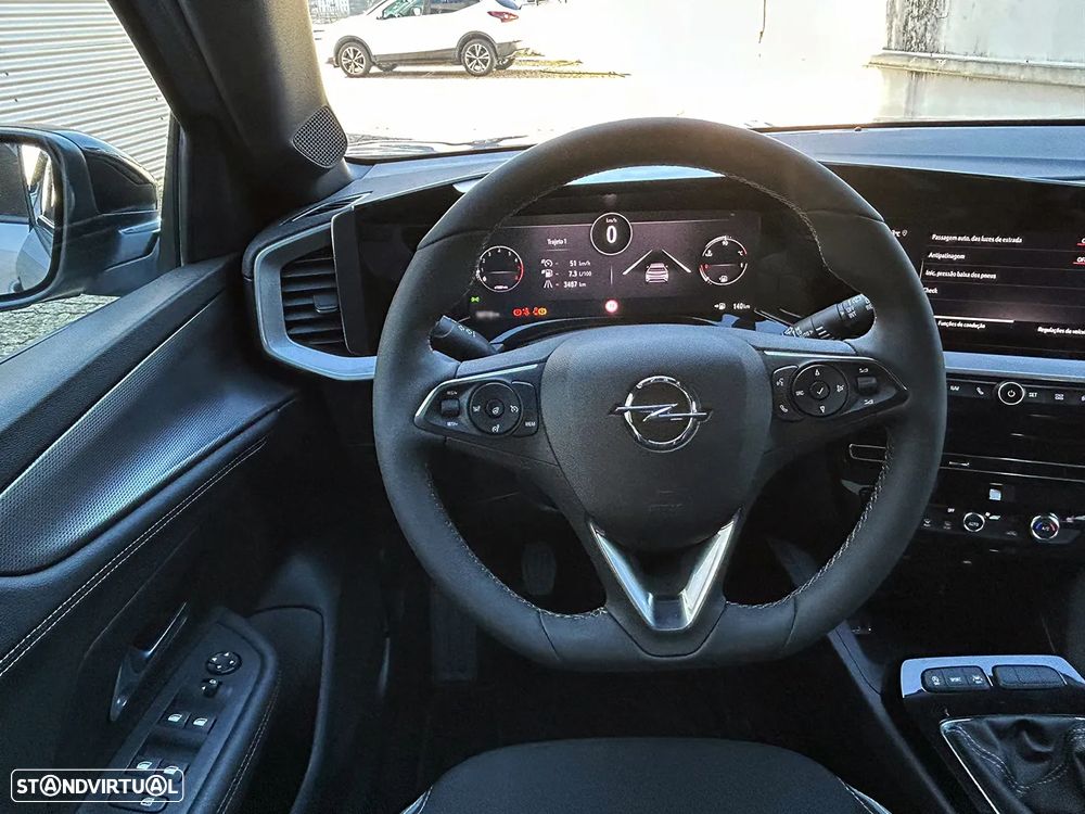 Opel Mokka 1.2 T GS Line - 24