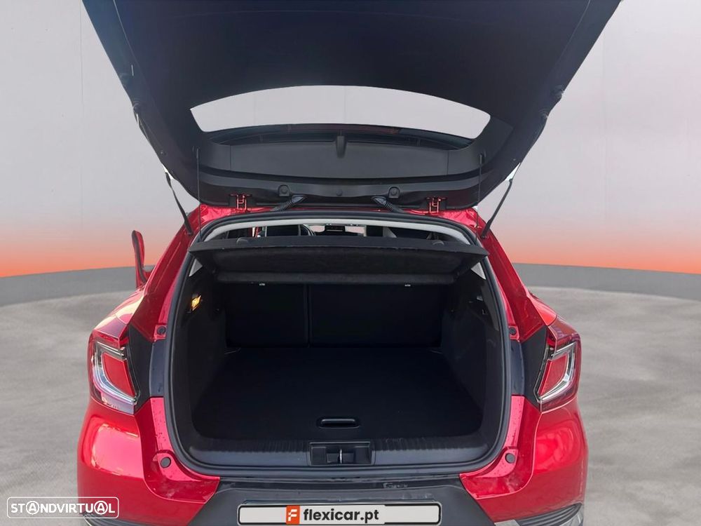 Renault Captur 1.0 TCe Intens Bi-Fuel - 7
