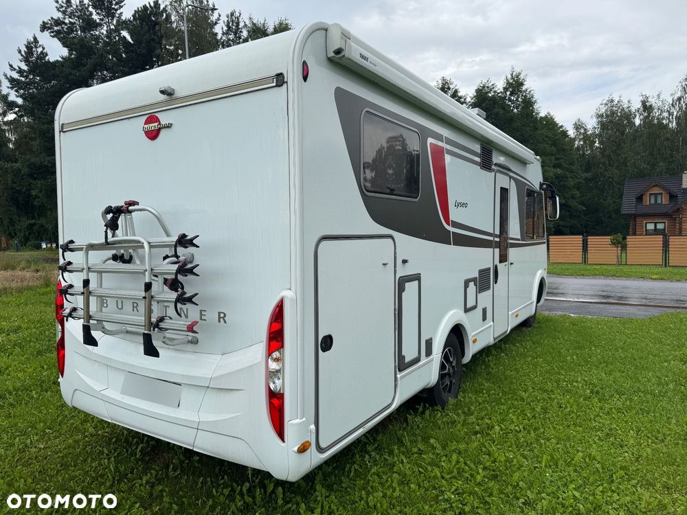 Burstner Lyseo I 728 G - 5