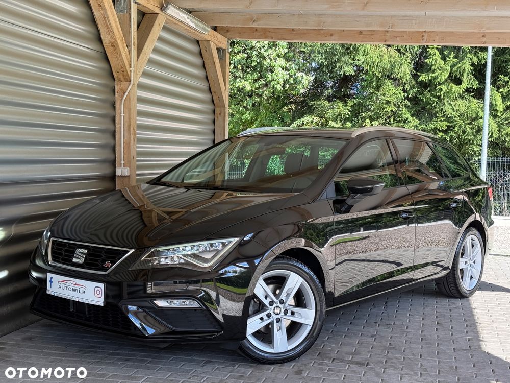 Seat Leon 1.4 TSI Start&Stop FR - 2