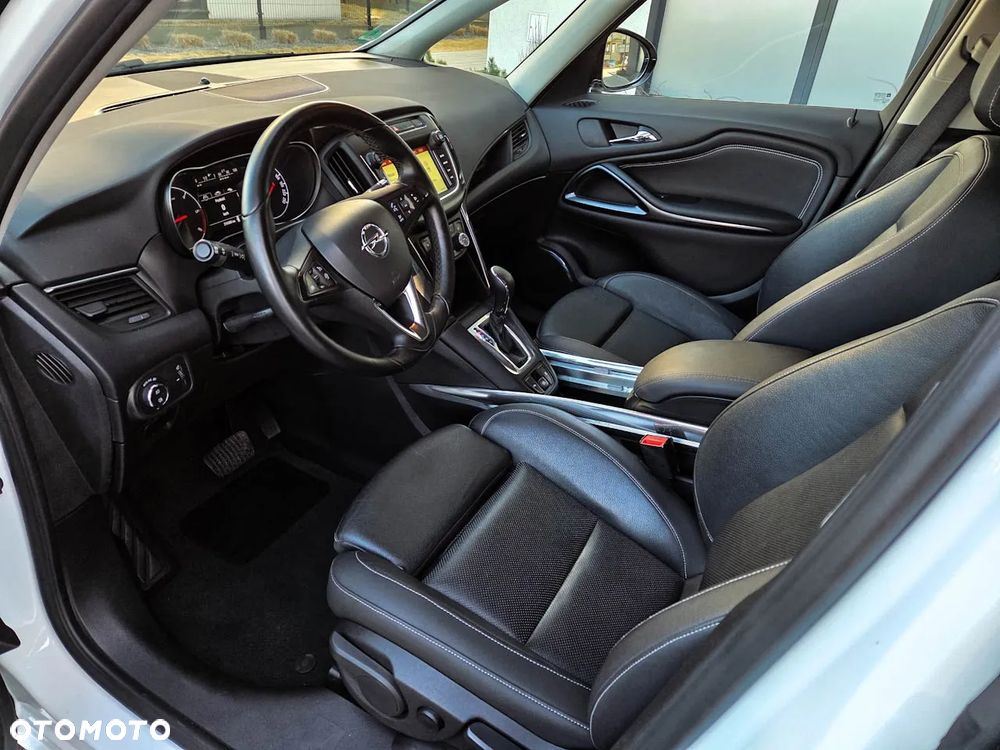 Opel Zafira Tourer 2.0 CDTI Automatik Business Innovation - 7