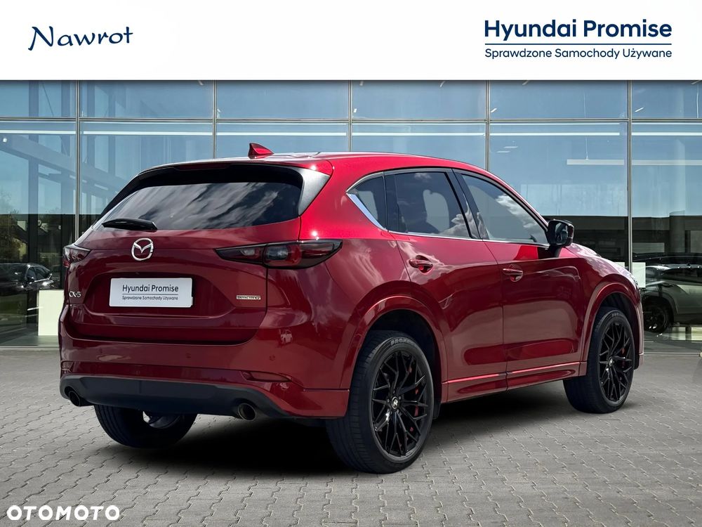 Mazda CX-5 2.0 Enso 2WD - 5