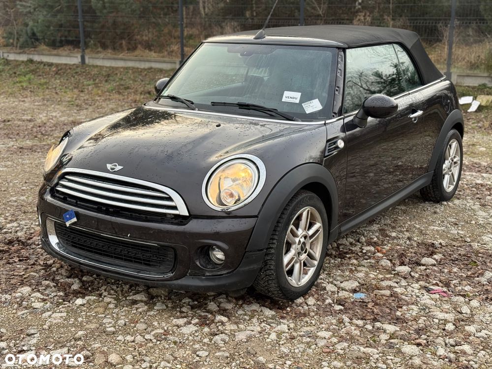 MINI ONE Baker Street - 1