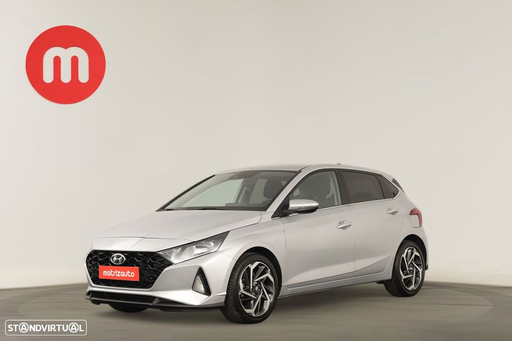 Hyundai i20 1.0 T-GDI Style - 2