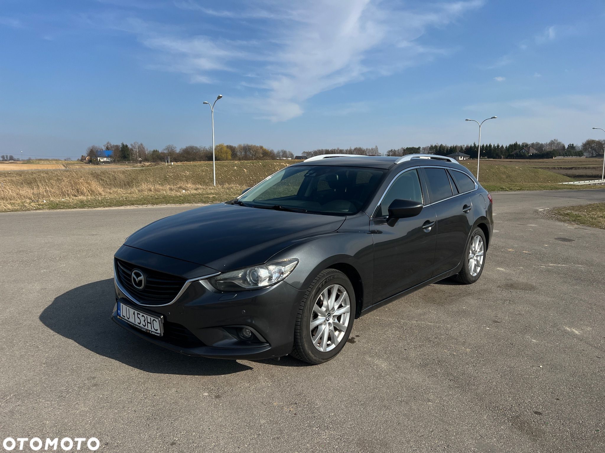 Mazda 6 Kombi SKYACTIV-G 165 Drive Exclusive-Line - 1
