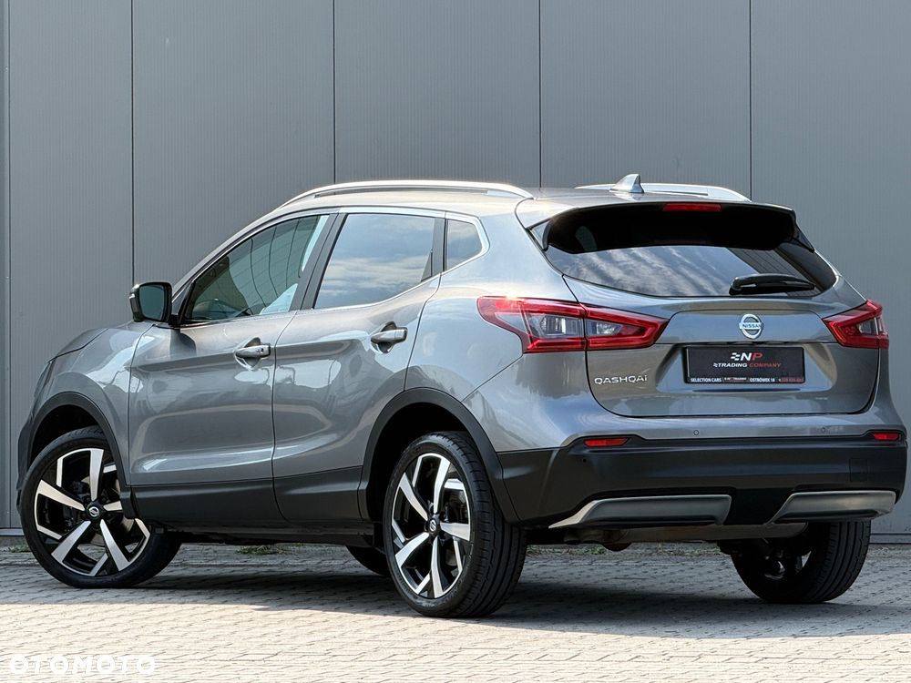 Nissan Qashqai 1.3 DIG-T Tekna - 38