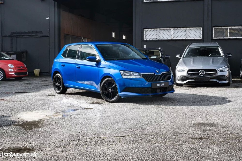 Skoda Fabia 1.0 TSI Essence - 2