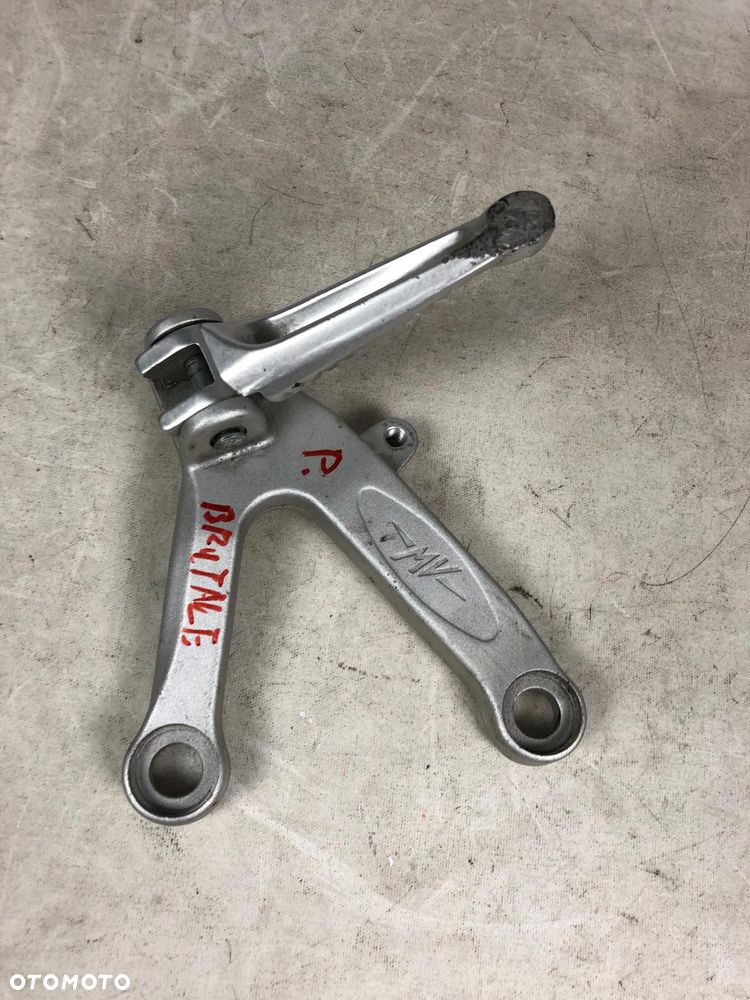 MV Agusta Brutale 920 990 Set Prawy Pasażera Tył - 2