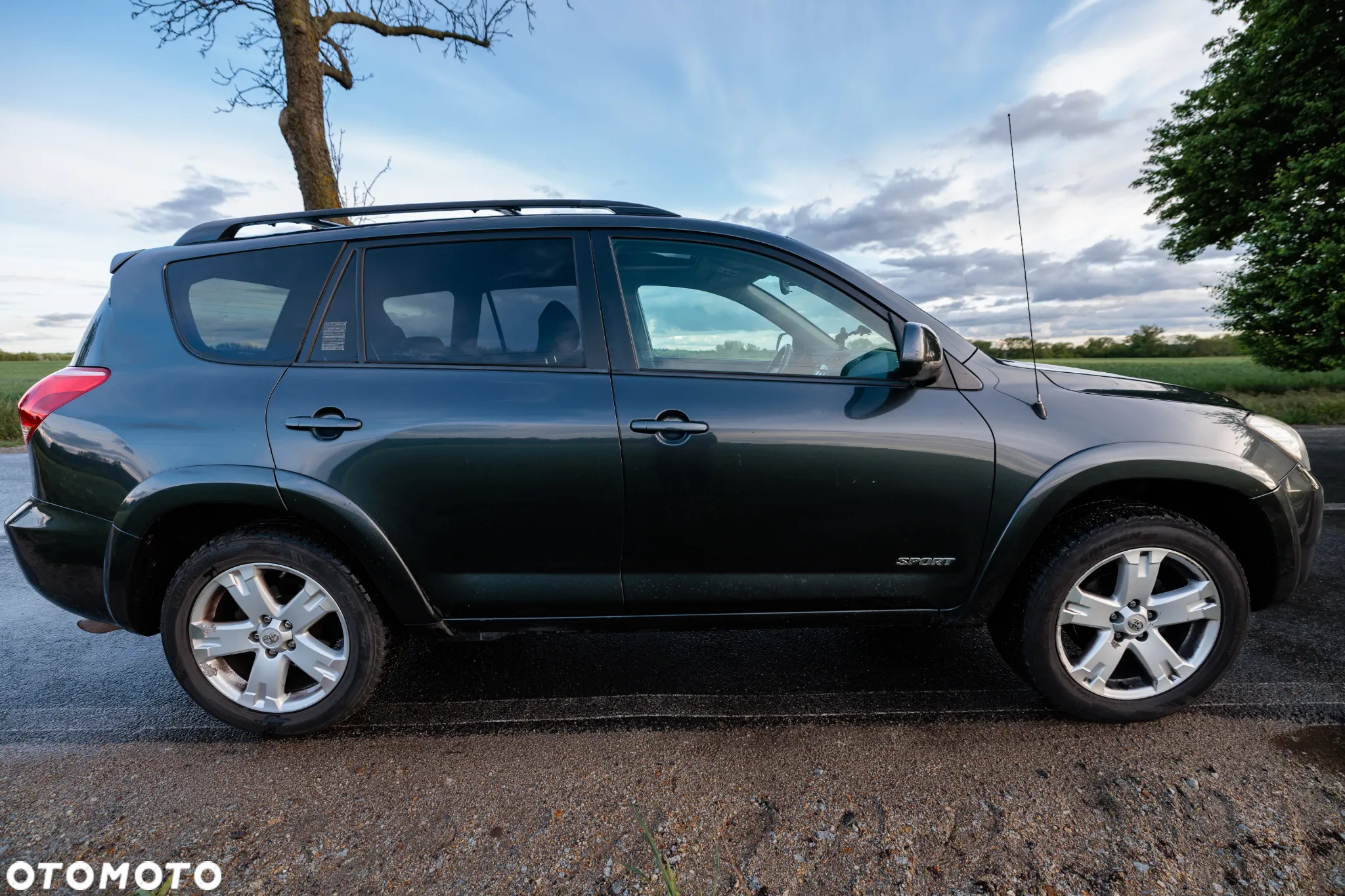 Toyota RAV4 2.4 VVT-i Sport - 7
