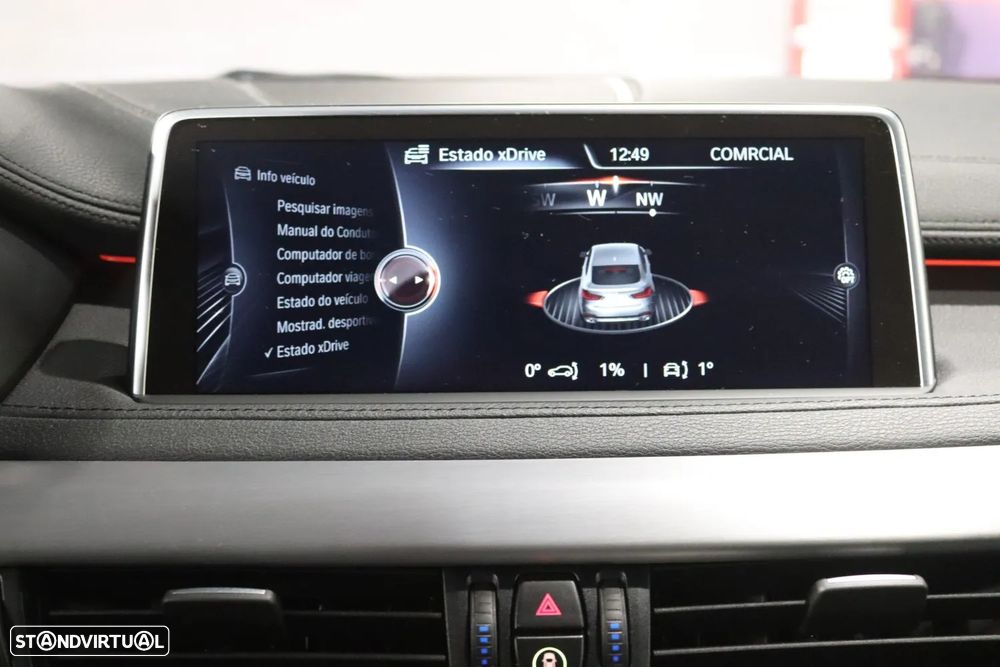 BMW X6 40 d xDrive Pack M - 37