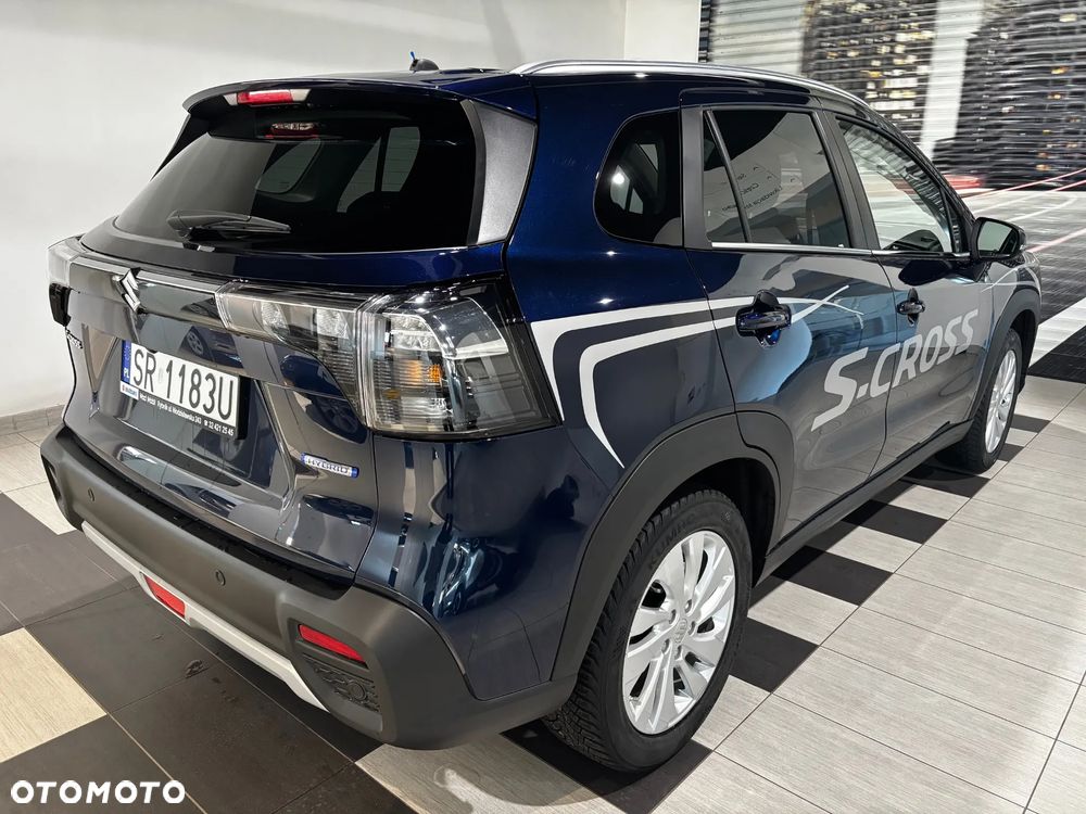 Suzuki SX4 S-Cross - 4