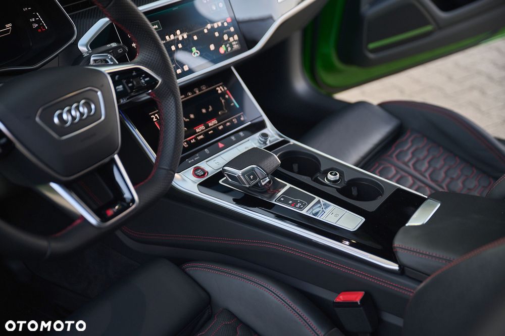 Audi RS6 - 30