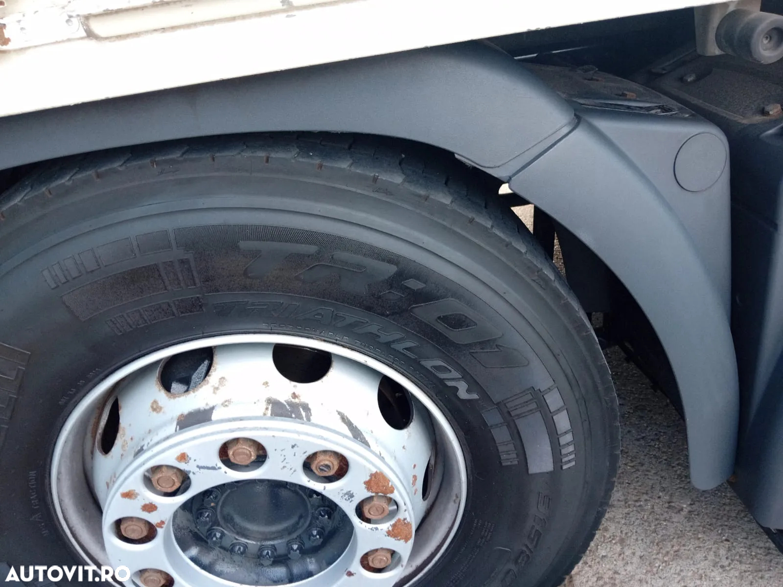 MAN TGX 26.460 6x2, macara Palfinger PK 18001L, 2 BUC , TOP !!! - 20