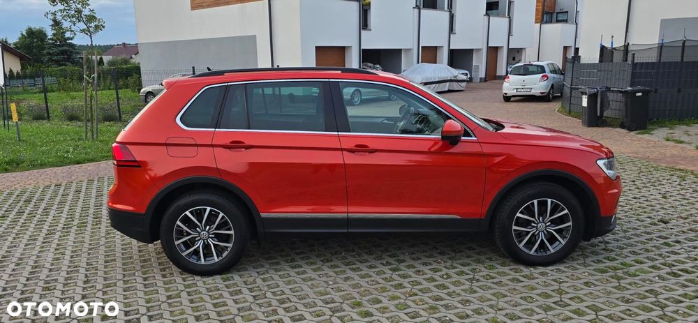 Volkswagen Tiguan 2.0 TDI BMT SCR Comfortline - 4
