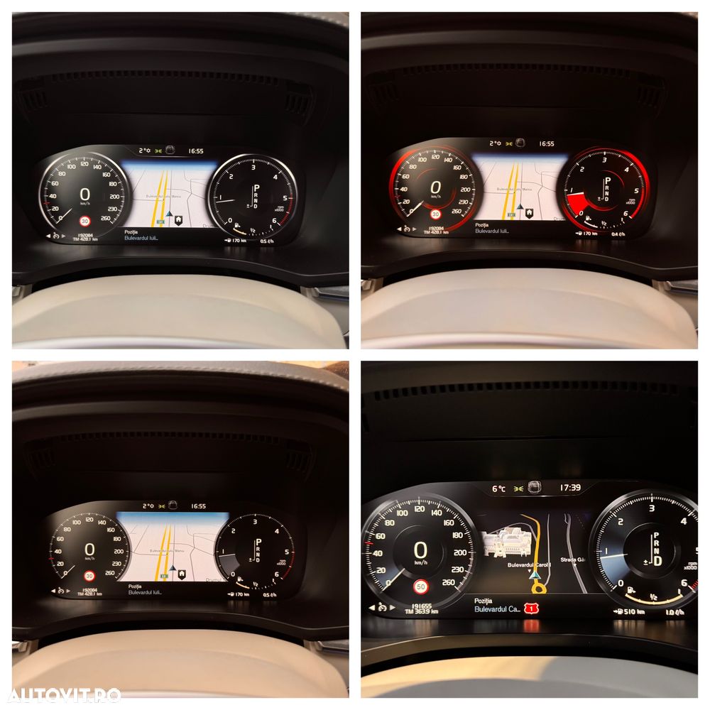 Volvo XC 60 D4 Inscription - 34