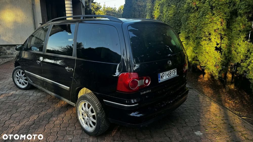 Volkswagen Sharan 1.8 5V Turbo Automatik Freestyle - 4
