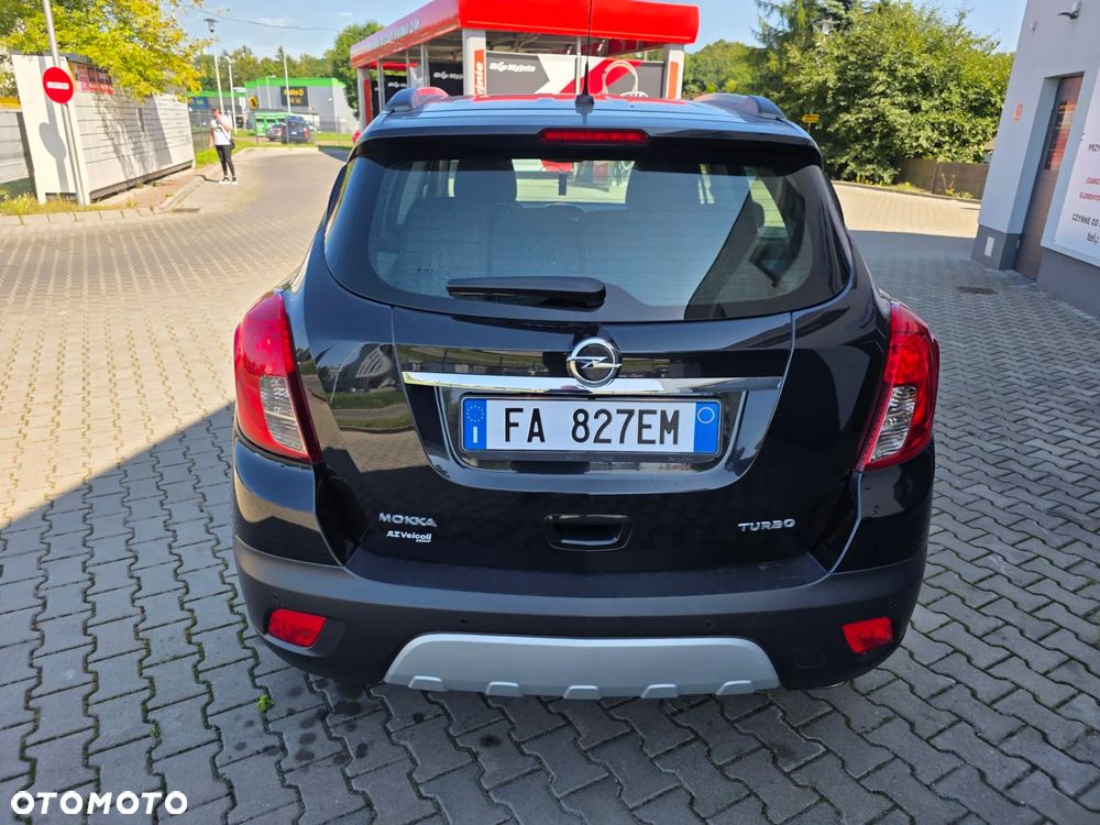Opel Mokka 1.4 Turbo ecoFLEX Start/Stop Edition - 8