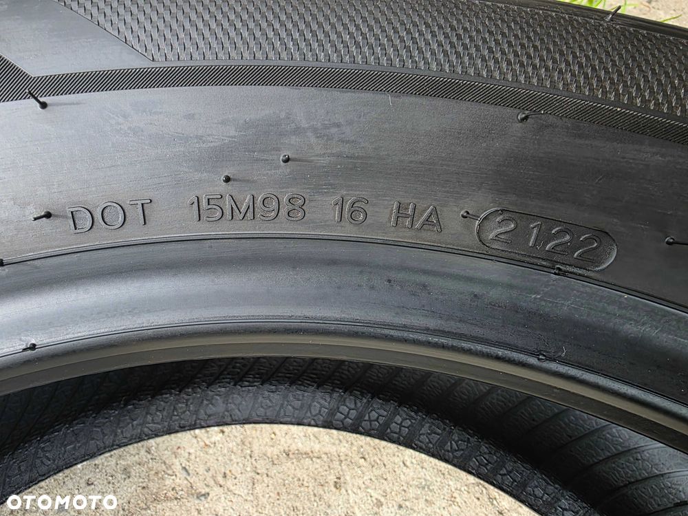 Opony letnie klasy średniej HANKOOK 235/55/19 NOWE DEMO 2022 r - 8