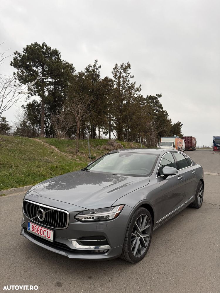 Volvo S90 - 3