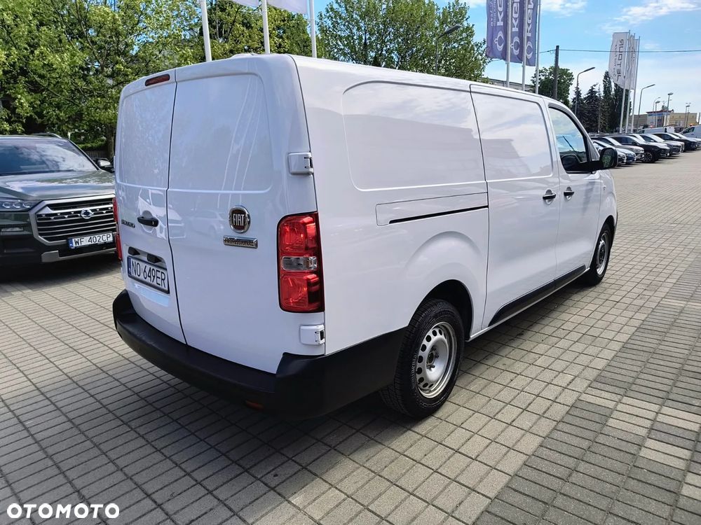 Fiat NOWA LOKALIZACJA Fiat Scudo 2.0 145KM L3 Max Serwis Vat23% - 6